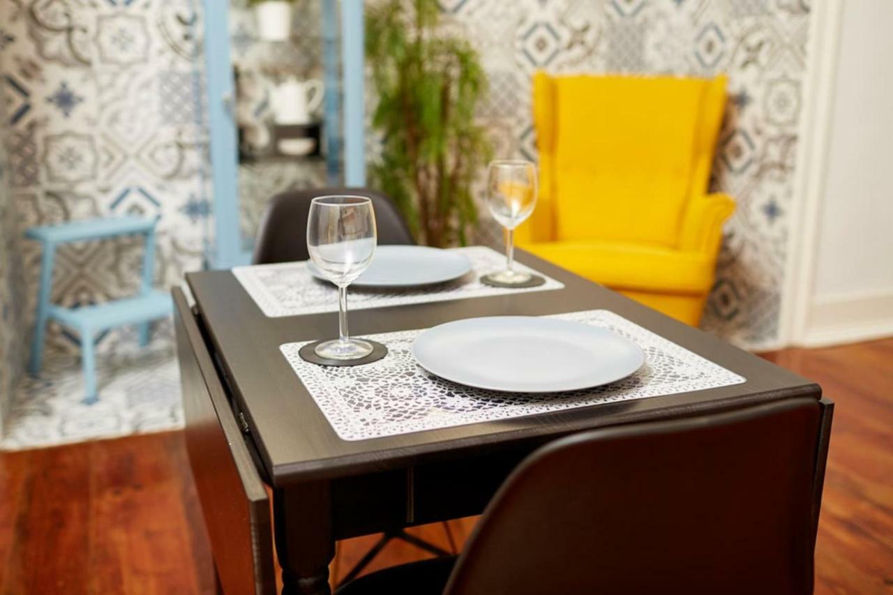 Charming One Bedroom Flat Lisbon Exterior photo